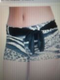 Short estampado,Ref:314926