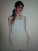 Vestido Branco,Ref:312526